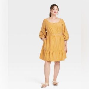 BOGO dresses 2 for 1 Ava & Viv Women's Plus Size-0297